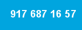 917 687 16 57 917 687 16 57